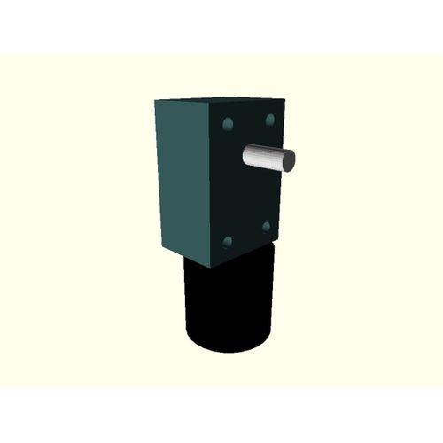 JGY370 Duualaxis 90Agngle Selflowing DC Drive - 3719845