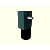 JGY370 Duualaxis 90Agngle Selflowing DC Drive - 3719845