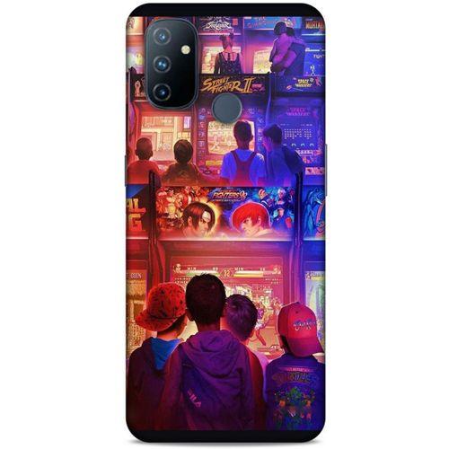 Retro (33) Desen Hybrid Kılıf Renkli Huawei P40 Pro Kılıf