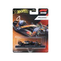 Hot Wheels Premium Formula 1 Yarış Arabası - HRV11-JKD88