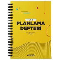8. Sınıf LGS Planlama Defteri Hız Yayınları