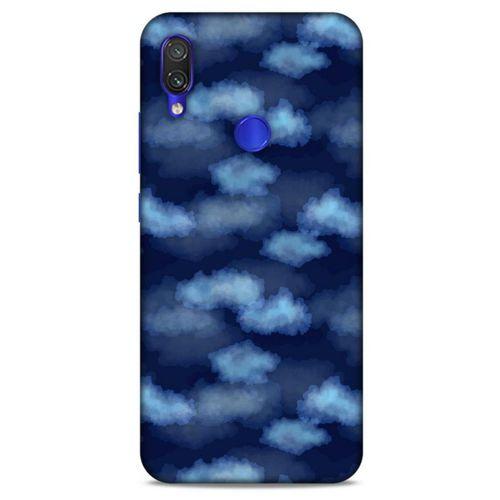 Spacex (39) Tema Liquid Crystal Kılıf Xiaomi Redmi Note 7 Pro Kılıf