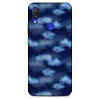 Spacex (39) Tema Liquid Crystal Kılıf Xiaomi Redmi Note 7 Pro Kılıf