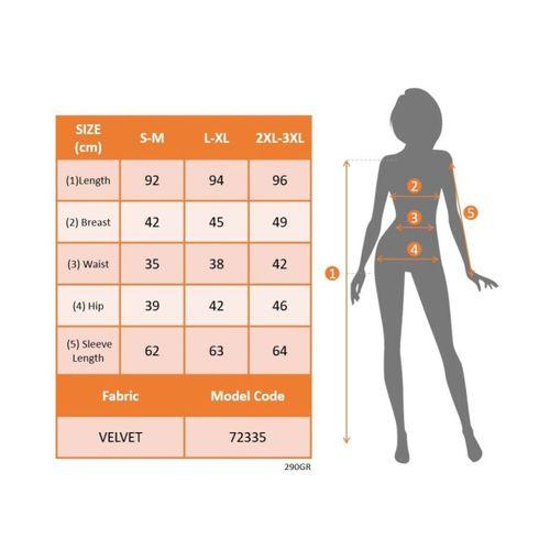 Kadın Uzun Kollu Kayık Yaka Mini Kadife Elbise