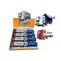 Nessiworld YH-711-61A SÜRTMELİ METAL 1:50 KAPALI KASA