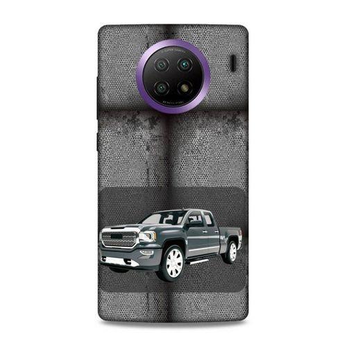 Lopard Xiaomi Redmi Note 9 5g Uyumlu Kılıf PickUpX (4) Koruma Kılıfı Antrasit