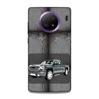 Lopard Xiaomi Redmi Note 9 5g Uyumlu Kılıf PickUpX (4) Koruma Kılıfı Antrasit