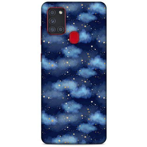 Samsung Galaxy A21s Kılıf Spacex (2) Kabı