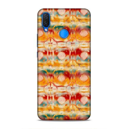 Huawei Psmart 2019 Uyumlu Kılıf Utopia (42) Rugged Armor Kılıf Ice Cream