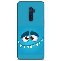Emojix (93) Oppo Reno 2 Kılıf Silikon Kapak Desenli