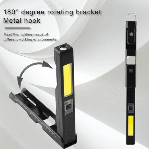 Gs-2070 30w  Mıknatıslı Katlanabilir Led Çalışma Tamirci Feneri