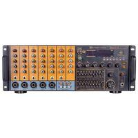 Magicvoice Mv-1216 1 Kanal 300W Rms Max 2400W Trafolu Anfi