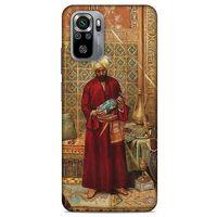 Xiaomi Redmi Note 10 5G Uyumlu Kılıf Ottoman (33) Hybrid Kılıf Rudolf Weiss