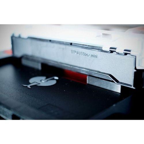 Mini STRAUSSbox Metabox Lift Destek 3D Baskı