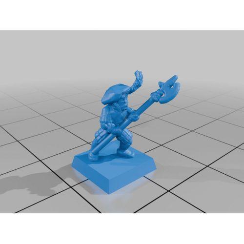 Pocket Mordheim – Reikland Paralı Savaş Bandı – 6896848