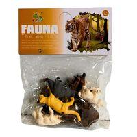 Pvc Pakette Onlu Küçük Vahşi Hayvanlar