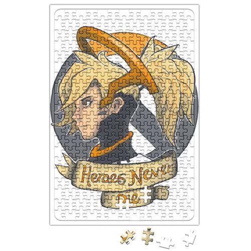 Mercy Mercy's Promise Puzzle 240 Parça Yapboz