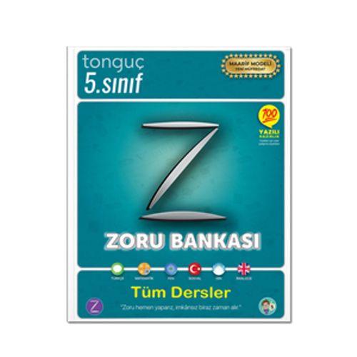 5. Sınıf Zoru Bankası Tüm Dersler