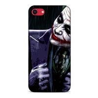 Apple iPhone SE 2020 Uyumlu Kılıf Joker (14) Lansman Kılıf Açık Mor