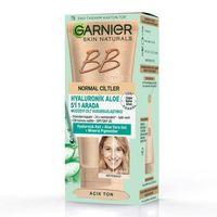 Garnier Bb Krem Hyaluronic Aloe All-ın -1 SPF 25  Cilt Krem Açık Ton LGHT  Mineral pigments