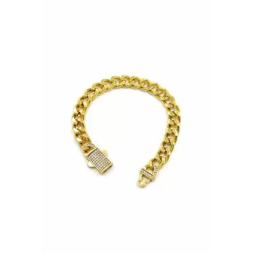 Gurmet 14K Vip Bileklik - Altın