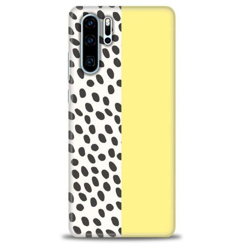 Huawei P30 Pro Kılıf HD Baskılı Kılıf - Fondo + Tam Ekran Koruyucu
