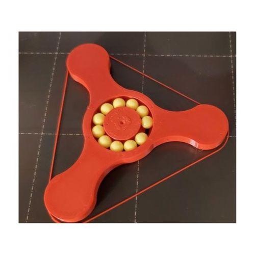 Airsoft Boncuk Rulman Fidget Spinner - 5125364