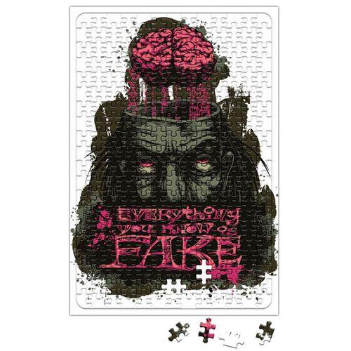 Fake Puzzle 240 Parça Yapboz