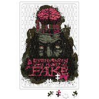 Fake Puzzle 240 Parça Yapboz