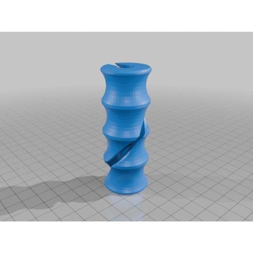 The Spiral Çanta Taşıma Sapı