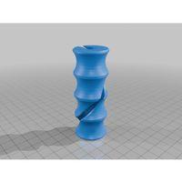 The Spiral Çanta Taşıma Sapı