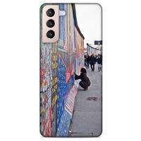 Lopard Samsung Galaxy S21 Plus Uyumlu Kılıf Almanya (40) Fit Silikon Kılıf