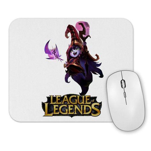 Lulu Ve Pix Mouse Pad