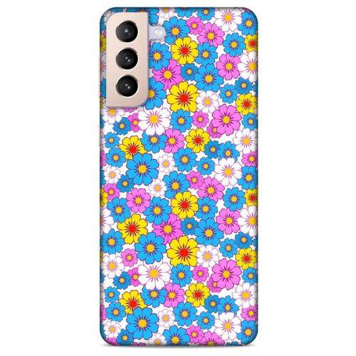 Lopard Samsung Galaxy S21 Plus Uyumlu Kılıf Botanix (81) TPU Kılıf