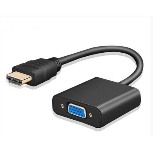 ZR147 Hdmı To Vga Çevirici Power
