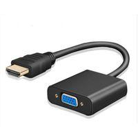 ZR147 Hdmı To Vga Çevirici Power