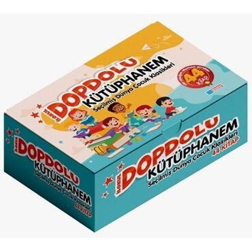 Dopdolu Kütüphanem Seçilmiş Çocuk Klasikleri 44 kitap Evrensel İletişim