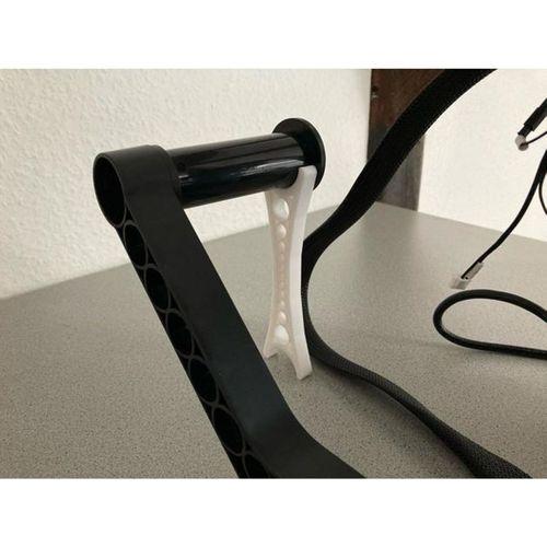 Anycubic Kobra 2 Neo ve Diğer Anycubic Yazıcılar için Filament Tutucu Modu 3D Baskı (Bu ürün Sadece Plastik parçadır - Almadan Önce Soru Sorabilirsini