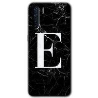 Oppo A91 Kılıf HD Baskılı Desen + Hayalet Cam Yandan Görünmez