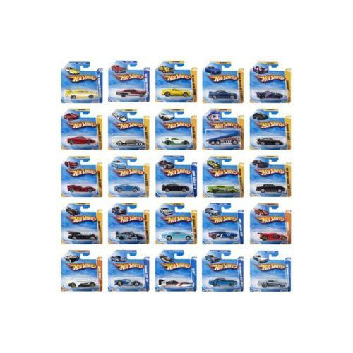 Mattel Tekli Arabalar 5785 HW