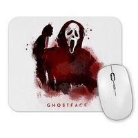 Scream  Ghost Face Mouse Pad