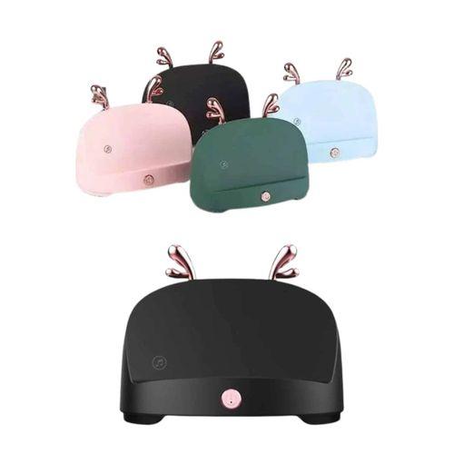 Bluetooth Hoparlör Uzun Pil Ömrü Yüksek Ses Kaliteli Kablosuz Telefon Tutma