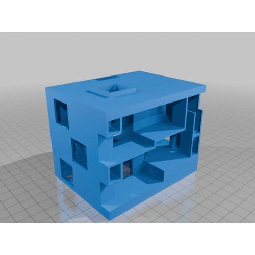 Mar A – 3D Baskı Dekoratif İsimlik (Bu ürün Sadece Plastik parçadır - Almadan Önce Soru Sorabilirsiniz)