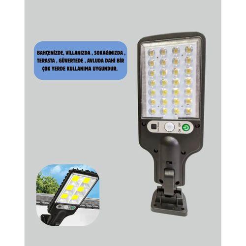 Sensörlü Bahçe Ve Duvar Lambası Zahmetsiz Çözüm