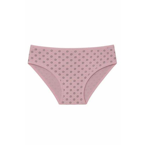 7 Li Desenli Bato Külot Kadın