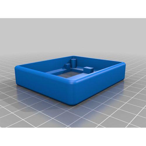 Adafruit’in Yedi Segment Ekranı için Muhafaza - 5145637