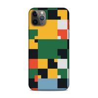 Apple Iphone 11 Pro Max Uyumlu Kılıf Insomnia (14) Lansman Kılıf Gri