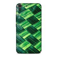 Lopard Huawei Honor 8a Uyumlu Kılıf Bahar (37) Silicone Cover Bambu Yaprak