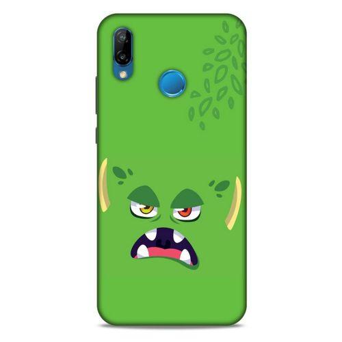 Emojix (11) Huawei P20 Lite Kılıf Silikon Kapak Desenli