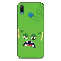 Emojix (11) Huawei P20 Lite Kılıf Silikon Kapak Desenli